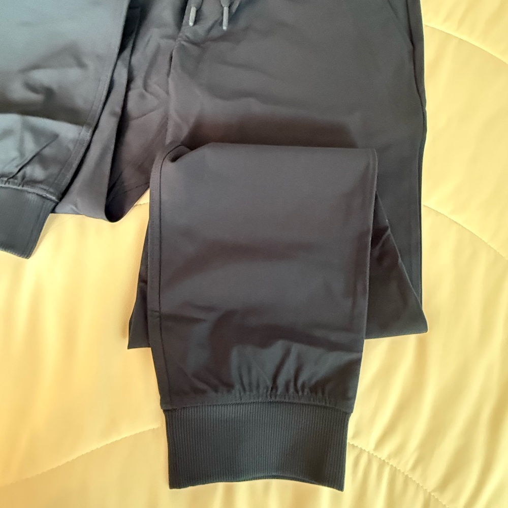 RHOBACK navy Jogger Pants - Picture 6 of 7